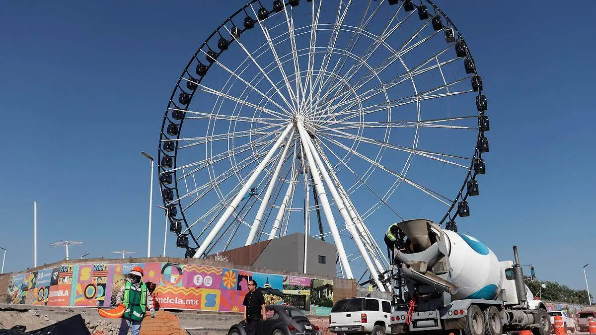 Parque Sendela, estrella de Puebla